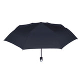 Storm Clip 42" Super Mini Compact Umbrella - Black