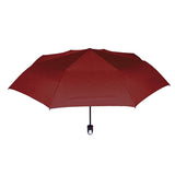 Storm Clip 42" Super Mini Compact Umbrella - Cardinal
