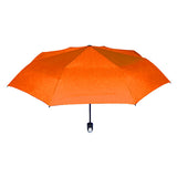 Storm Clip 42" Super Mini Compact Umbrella - Orange