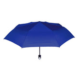 Storm Clip 42" Super Mini Compact Umbrella - Royal
